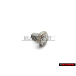 Γνήσιο VW Βίδα Με Εξαγωνική Κεφαλή - N 0102634