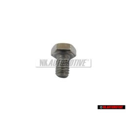 Γνήσιο VW Βίδα Με Εξαγωνική Κεφαλή - N 0102634