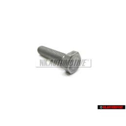 Γνήσιο VW Βίδα Με Εξαγωνική Κεφαλή - N 0102644