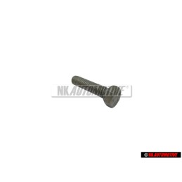 Γνήσιο VW Βίδα Με Εξαγωνική Κεφαλή - N 0102649