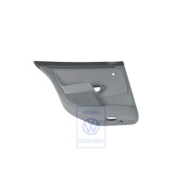 Γνήσιο VW Επένδυση Πόρτας (Ύφασμα) Ανθρακί/Artgrey - 1K6867211CFRDG