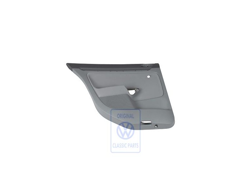 Γνήσιο VW Επένδυση Πόρτας (Ύφασμα) Ανθρακί/Artgrey - 1K6867211CFRDG
