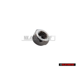 Γνήσιο VW Εξάγ Παξιμάδι Αυτασφαλιζόμενο - N 0111827