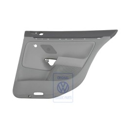 Γνήσιο VW Επένδυση Πόρτας (Ύφασμα) Ανθρακί/Artgrey - 1K6867212FJRDD