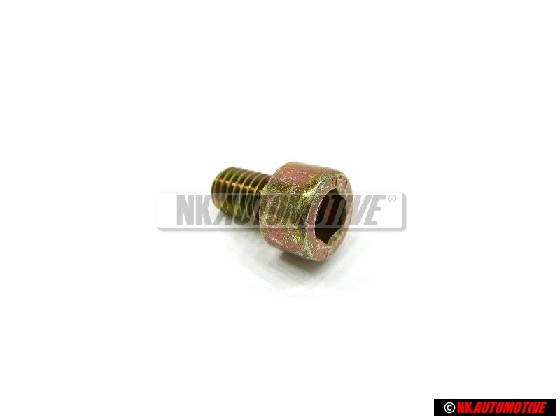 Γνήσιο VW Κυλινδρική Βίδα Με Κεφαλή Άλλεν - N 0147506