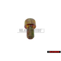 Γνήσιο VW Κυλινδρική Βίδα Με Κεφαλή Άλλεν - N 0147506