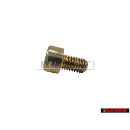 Γνήσιο VW Κυλινδρική Βίδα Με Κεφαλή Άλλεν - N 0147506