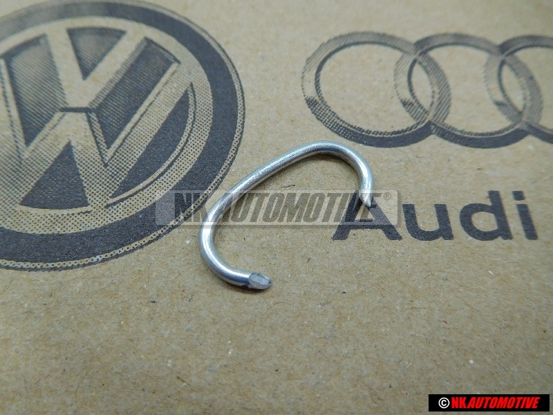 Γνήσιο VW Σφιγκτήρας - N 0152611