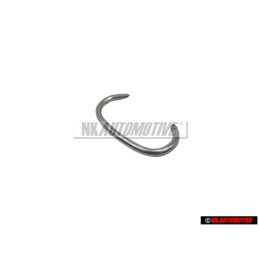 Γνήσιο VW Σφιγκτήρας - N 0152611