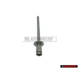 Γνήσιο VW Τυφλό Πριτσίνι - N 0161943