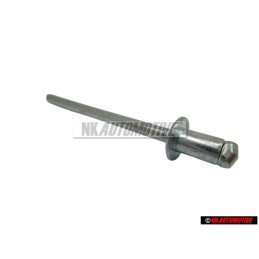 Γνήσιο VW Τυφλό Πριτσίνι - N 0161943