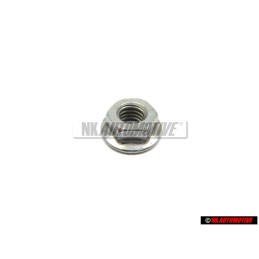 Γνήσιο VW Εξάγωνο Παξιμάδι Με Πατούρα - N 0211761