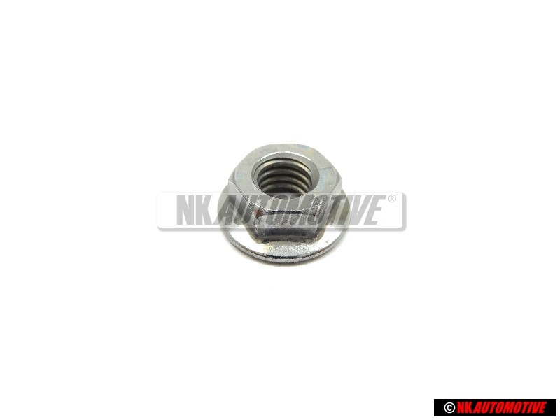Γνήσιο VW Εξάγωνο Παξιμάδι Με Πατούρα - N 0211761