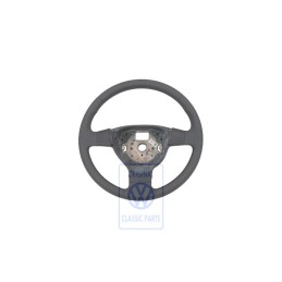 Γνήσιο VW Τιμόνι (Δέρμα) Ανθρακί - 1K0419091M 7B4