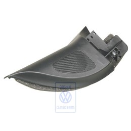 Γνήσιο VW Διάφραγμα Σατινέ Μαύρο - 1K0837973N 9B9