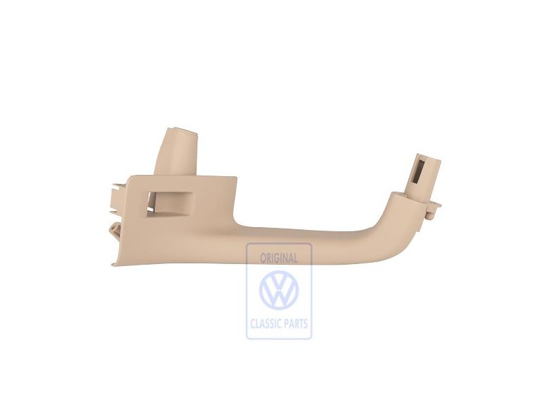 Γνήσιο VW Λαβή Συγκράτησης Μπεζ Pure - 1K0868187H 7R3