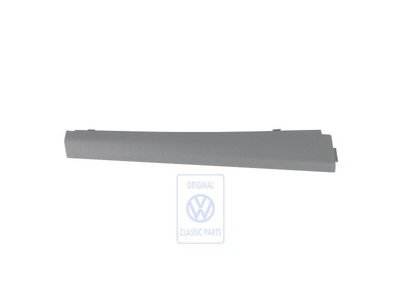 Γνήσιο VW Επένδυση Κολόνας A Artgrey - 1K0868223A 3U6