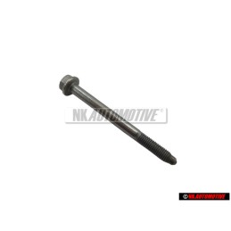 Γνήσιο VW Εξάγωνη Βίδα Με Κολάρο - N 10067004