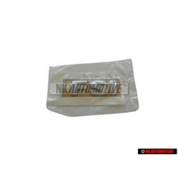 Γνήσιο VW FSI Οπίσθιο Σήμα Έμβλημα Χρωμέ - 1K0853675L 739