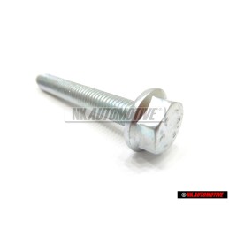 Γνήσιο VW Εξάγωνη Βίδα Με Κολάρο - N 10138905