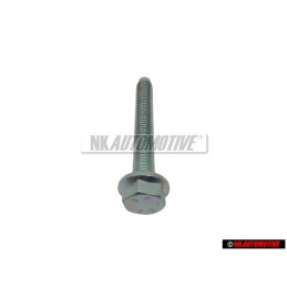 Γνήσιο VW Εξάγωνη Βίδα Με Κολάρο - N 10138905