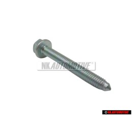 Γνήσιο VW Εξάγωνη Βίδα Με Κολάρο - N 10138905