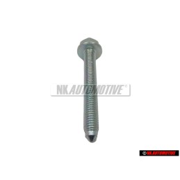 Γνήσιο VW Εξάγωνη Βίδα Με Κολάρο - N 10138905