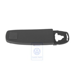 Γνήσιο VW Κάλυμμα Σατινέ Μαύρο - 1K0857161C 9B9