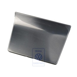Γνήσιο VW Καπάκι Για Σταχτοδοχείο Αλουμίνιο-Mineral - 1K0857351B 7AV