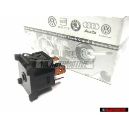 Γνήσιο VW Διακόπτης Για Μοτέρ Ανεμιστήρα - 321959511