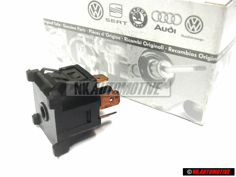 Γνήσιο VW Διακόπτης Για Μοτέρ Ανεμιστήρα - 321959511