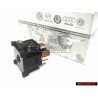 Γνήσιο VW Διακόπτης Για Μοτέρ Ανεμιστήρα - 321959511