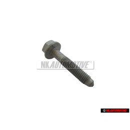 Γνήσιο VW Εξάγωνη Βίδα Με Κολάρο - N 10240103