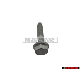 Γνήσιο VW Εξάγωνη Βίδα Με Κολάρο - N 10240103