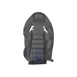 Γνήσιο VW Επένδυση Πλάτης Δέρμα/Συνθετικό Δέρμα Ανθρακί - 1K0881805E JTB