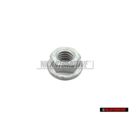 Γνήσιο VW Εξάγωνο Παξιμάδι Με Πατούρα - N 90229102