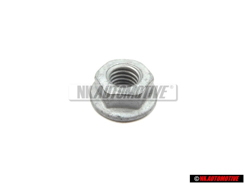Γνήσιο VW Εξάγωνο Παξιμάδι Με Πατούρα - N 90229102