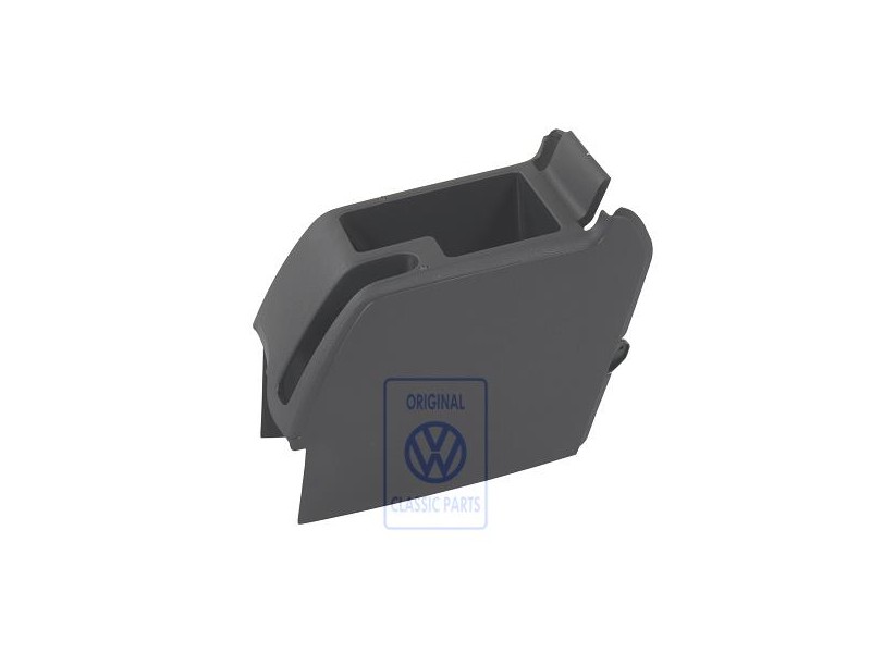 Γνήσιο VW Κεντρική Κονσόλα Ανθρακί - 1K0863323B 71N