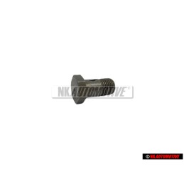 Γνήσιο VW Κοίλη Βίδα - N 90358004