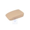 Γνήσιο VW Υποβραχιόνιο (Επάνω Μέρος) Μπεζ Pure - 1K0864245B 7C7