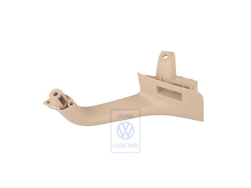 Γνήσιο VW Λαβή Συγκράτησης Μπεζ Pure - 1K0867180D 7R3