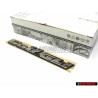 Γνήσιο VW GOLF GLI Οπίσθιο Σήμα Έμβλημα Χρωμέ - 1H6853687AGZ10