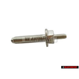 Γνήσιο VW Διπλή Εξάγωνη Βίδα - N 90967801