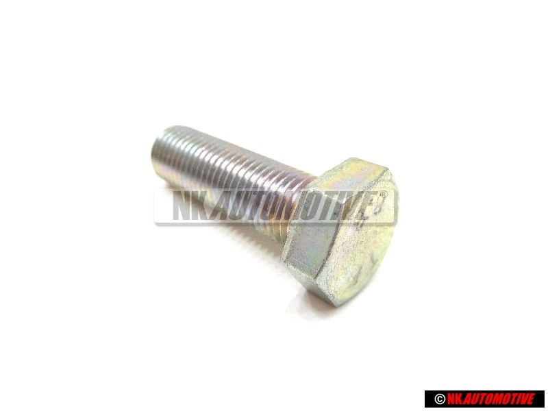 Γνήσιο VW Βίδα Με Εξαγωνική Κεφαλή - N 98951601