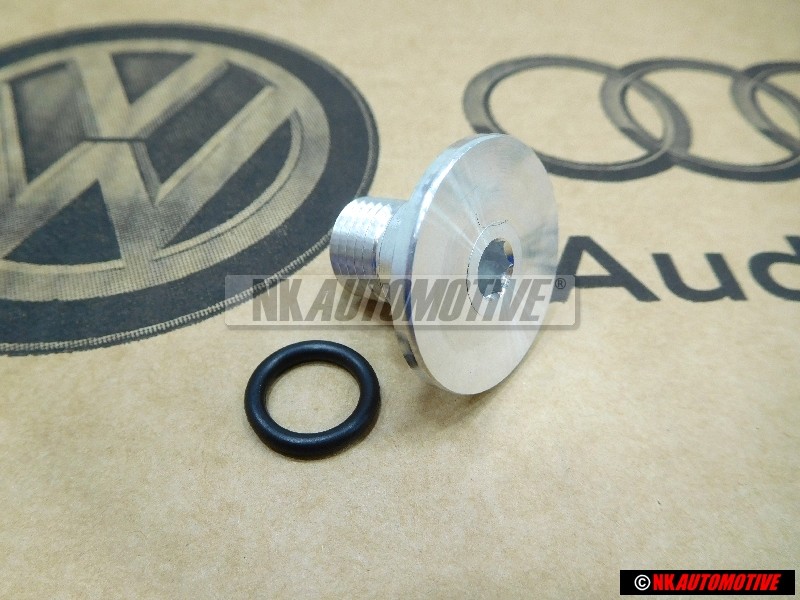 Γνήσιο VW Βίδα Σφράγισης Με Τσιμούχα - WHT000897A