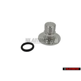 Γνήσιο VW Βίδα Σφράγισης Με Τσιμούχα - WHT000897A