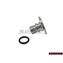 Γνήσιο VW Βίδα Σφράγισης Με Τσιμούχα - WHT000897A