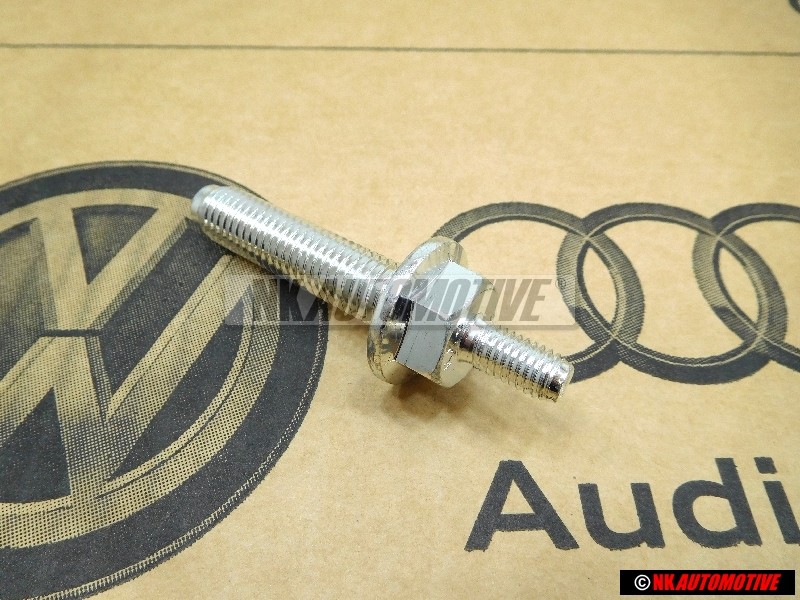 Γνήσιο VW Διπλή Εξάγωνη Βίδα - N 90701604