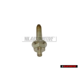 Γνήσιο VW Διπλή Εξάγωνη Βίδα - N 90701604