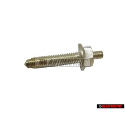 Γνήσιο VW Διπλή Εξάγωνη Βίδα - N 90701604